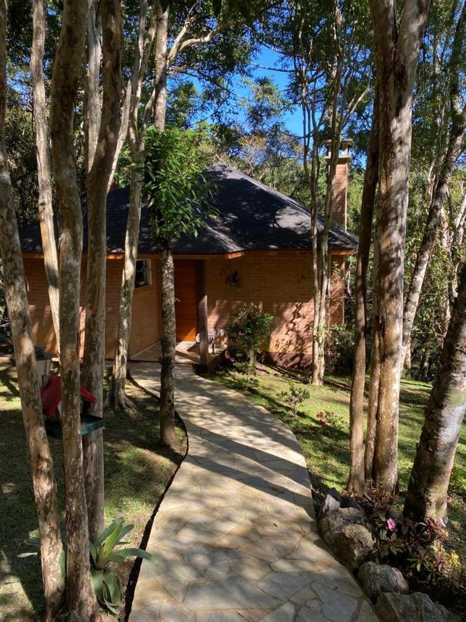 Chalés Recanto das Montanhas Monte Verde  Exterior foto