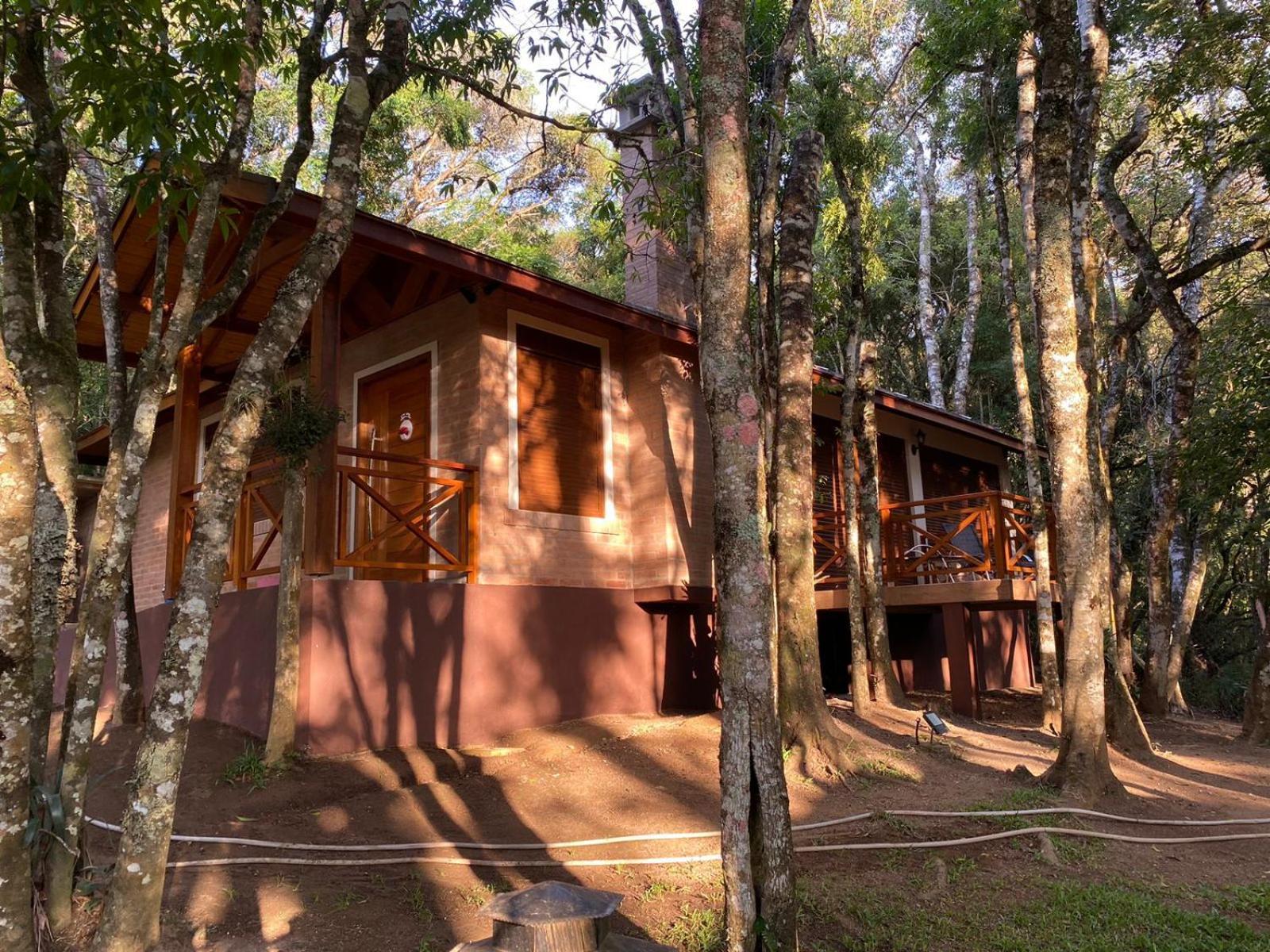 Chalés Recanto das Montanhas Monte Verde  Exterior foto