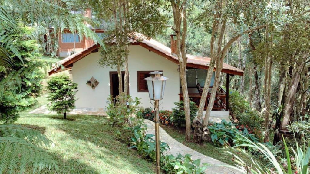 Chalés Recanto das Montanhas Monte Verde  Exterior foto