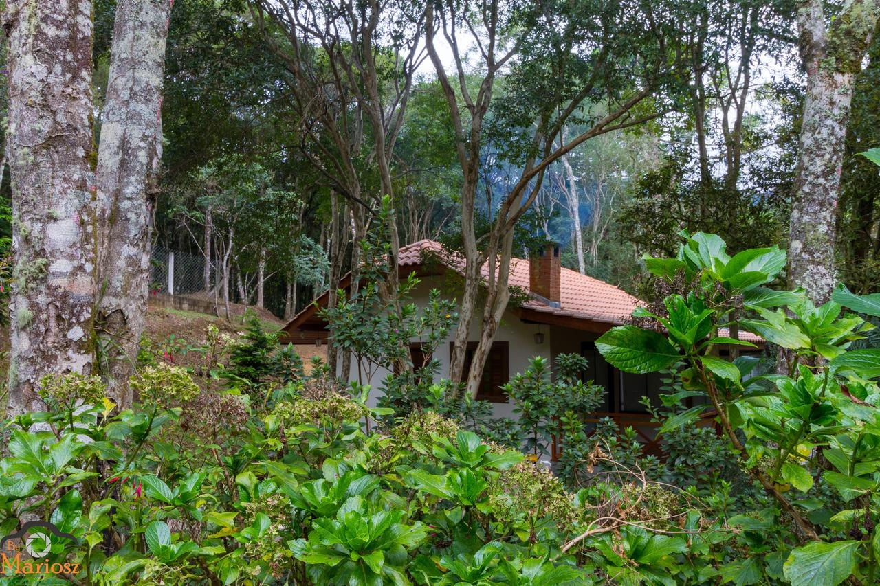 Chalés Recanto das Montanhas Monte Verde  Exterior foto